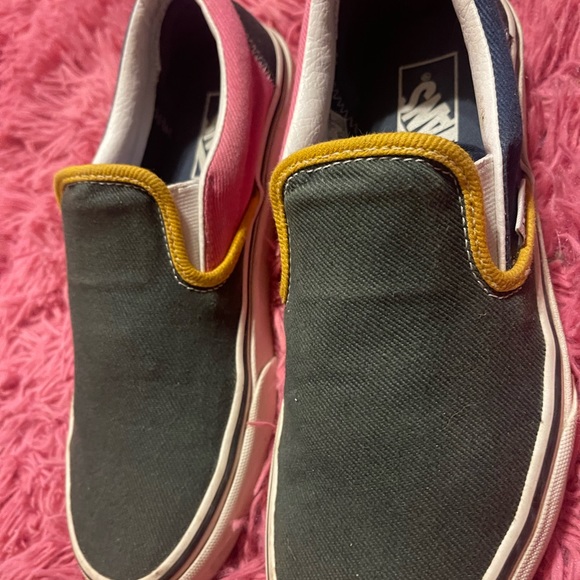 multicolor vans🌈 - Picture 6 of 6